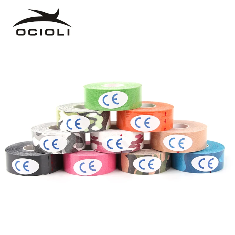 2 5 см профессиональная кинезиологическая лента спортивная обвязка хорошая