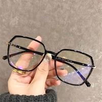 fashion gaming tr90 tv phone blue light blocking glasses eyeglasses readers eyewear oversized frame