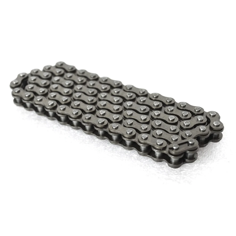 

25H 04C 84 Segments Easy Install Single Strand Transmission Durable Pitch Iron Cast Practical Industrial Roller Chain