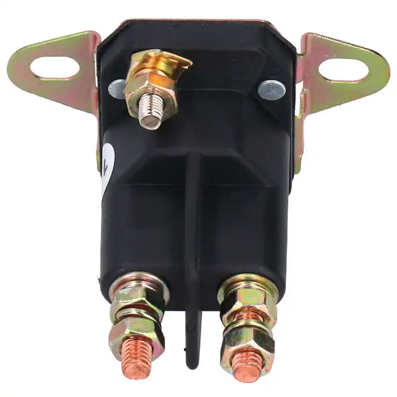 Магнитный переключатель стартера железо ABS электромагнитное реле включения и