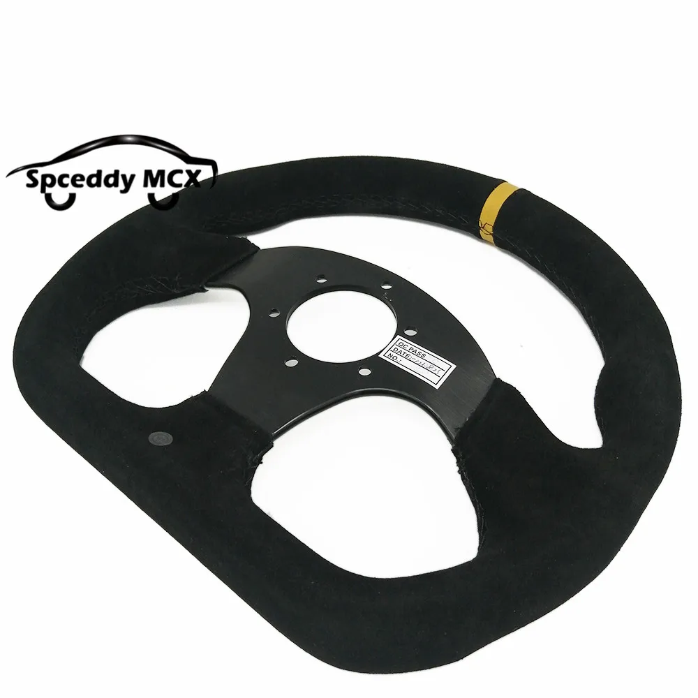 Рулевое колесо OM 13 дюймов 320 мм для гоночного дрифта | Автомобили и мотоциклы