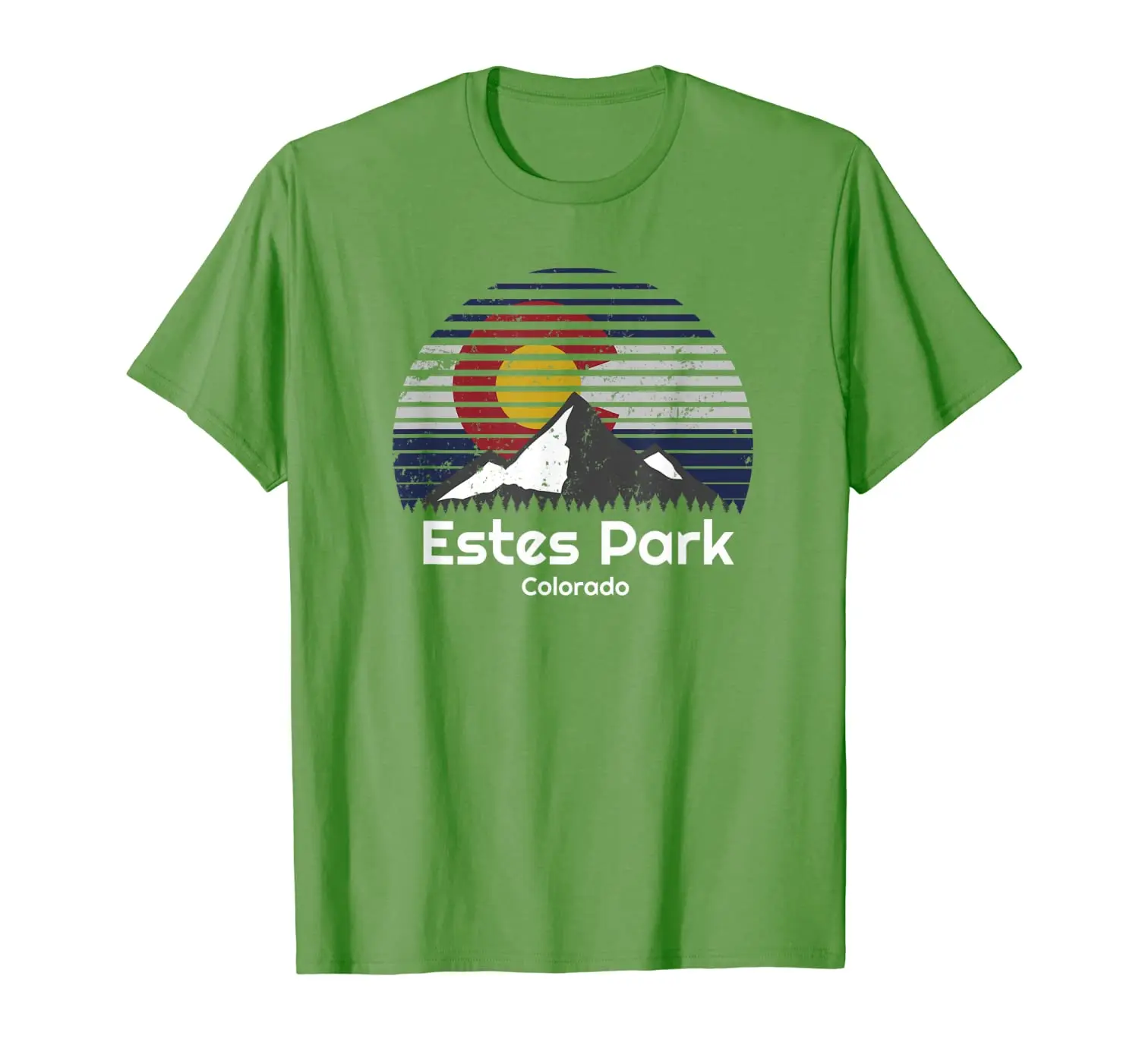 

Estes Park Colorado T-Shirt