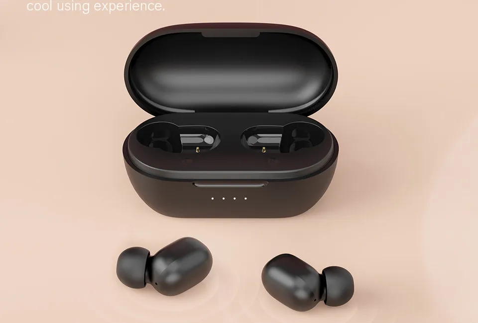 Новые беспроводные наушники Haylou GT1 Pro с сенсорным управлением, 3D стерео наушники с большим аккумулятором и двойным микрофоном