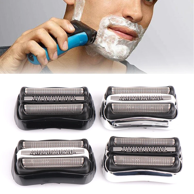 

Electric Shaver Head Accessories Knife Net Membrane For Braun 32B 32S 21B 21S
