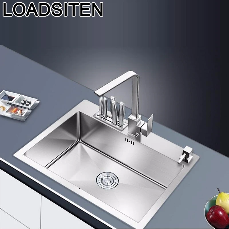 Evier Waschbecken портативный Keuken Gootsteen Inox Lavello Cucina кухня Pia Cozinha De Cocina Fregadero Lavabo раковина