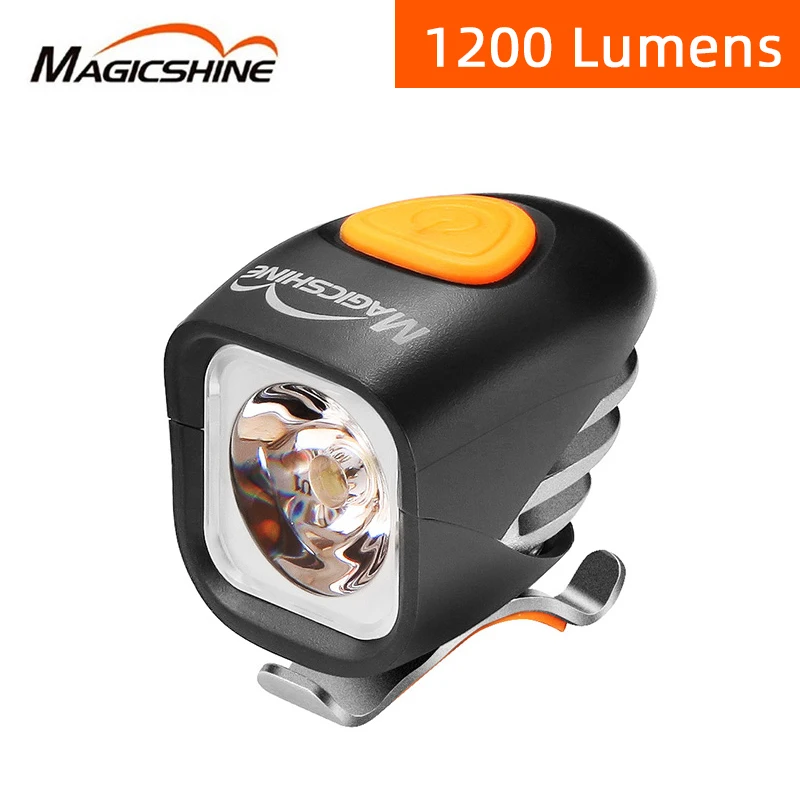 

Фсветильник светодиодный Magicshine, аккумуляторный, USB, водонепроницаемый