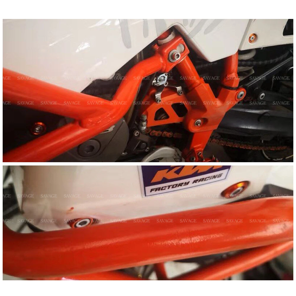 Болты Обтекатели для переднего крыла рамы 990 ADVENTURE S R 2006-2013 Мотоциклетные