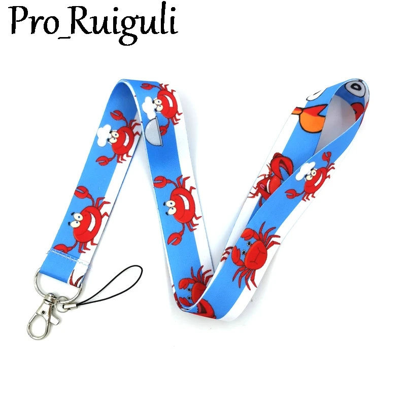 Волшебник унций мультяшный ремешок на шею брелок для мобильного телефона ID