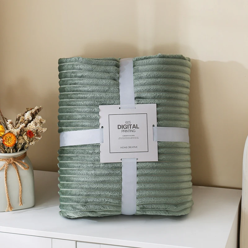 

Однотонное фланелевое одеяло для односпального общежития, офиса, кораллового цвета, Флисовое одеяло для йоги, одеяло для дивана