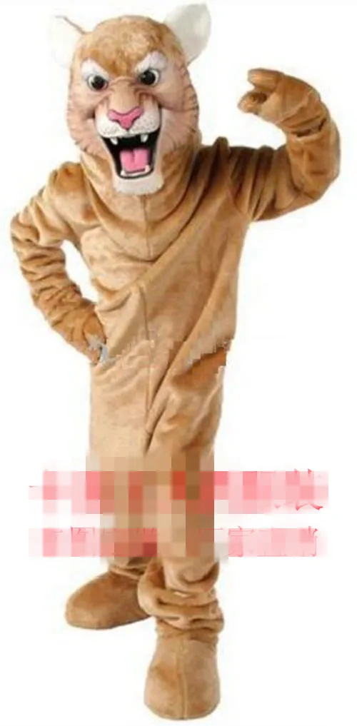 

Lion Mascot Costume Suits Cosplay Party Game Dress Outfits Clothing Advertising Promotion Carnival Halloween Xmas Easter Adults