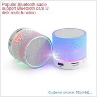 a9 wireless bluetooth card speaker mini new car subwoofer outdoor waterproof stereo mobile phone universal hot sale time limited