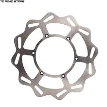 Motorcycle 270mm Front Brake Disc Rotor Disk For Yamaha YZ WR 125 250 250F 250X 250FX 400F 426F 450F YZF WRF Dirt MX Off Road