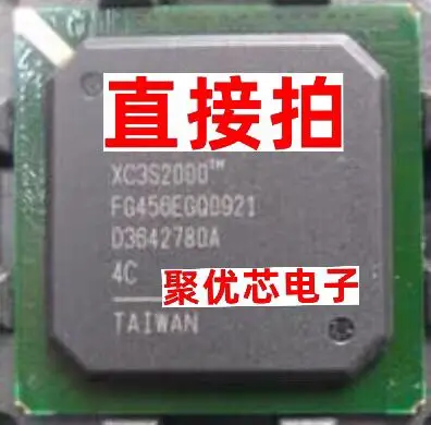 

XC3S2000-4FG456C XC3S2000FG456 XC3S2000 4I