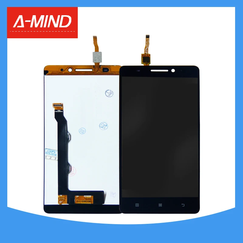

5.5 Inch For Lenovo K50-T5 K3 Note LCD Display Digitizer Touch Screen Assembly Free Tools Replacement