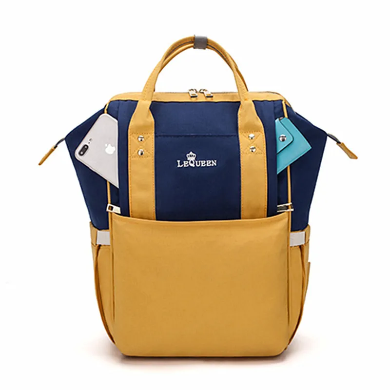 Сумка для мам Вместительная женская мода многофункциональный детский рюкзак