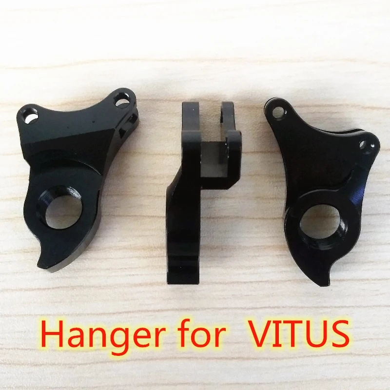 

5pcs Bicycle gear rear derailleur hanger For Vitus #1 Vitus Sommet 2015-2017 Escarpe Sentier carbon frame bike mtb MECH dropout