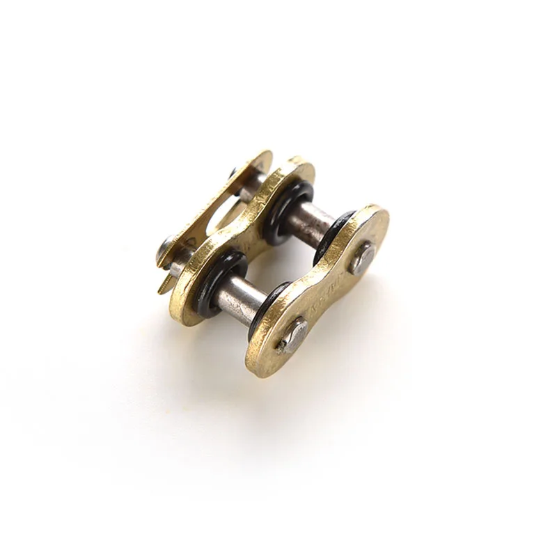 

Motorcycle ATV Motor Dirt Bike Master Joint Links Clip Chian Connector with O-ring 520H Heavy Duty Chain Connecting