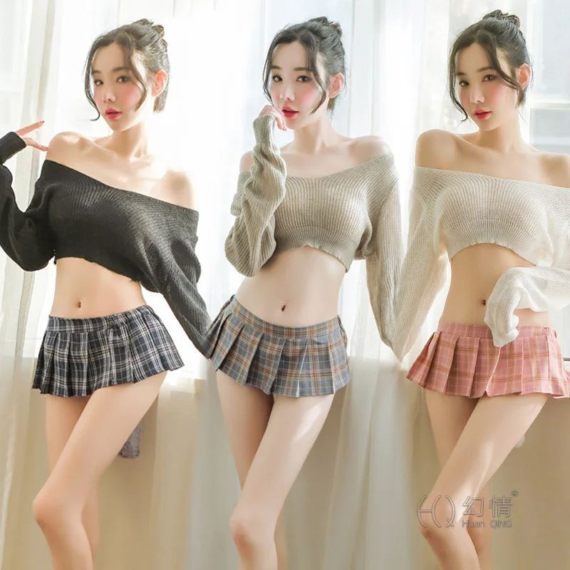 Сексуальный женский комплект нижнего белья милое нижнее белье горячая