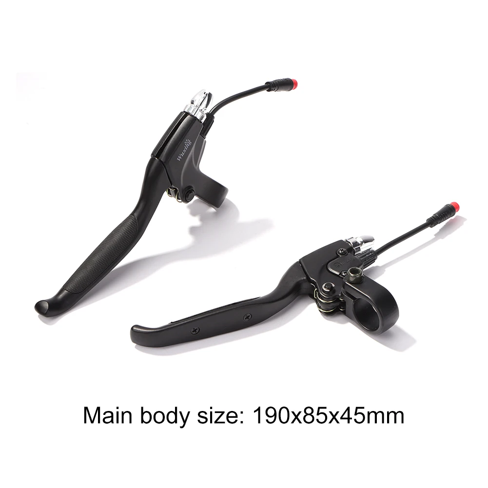 Рычаг тормоза из алюминиевого сплава для электрического скутера KUGOO M4 PRO сменный