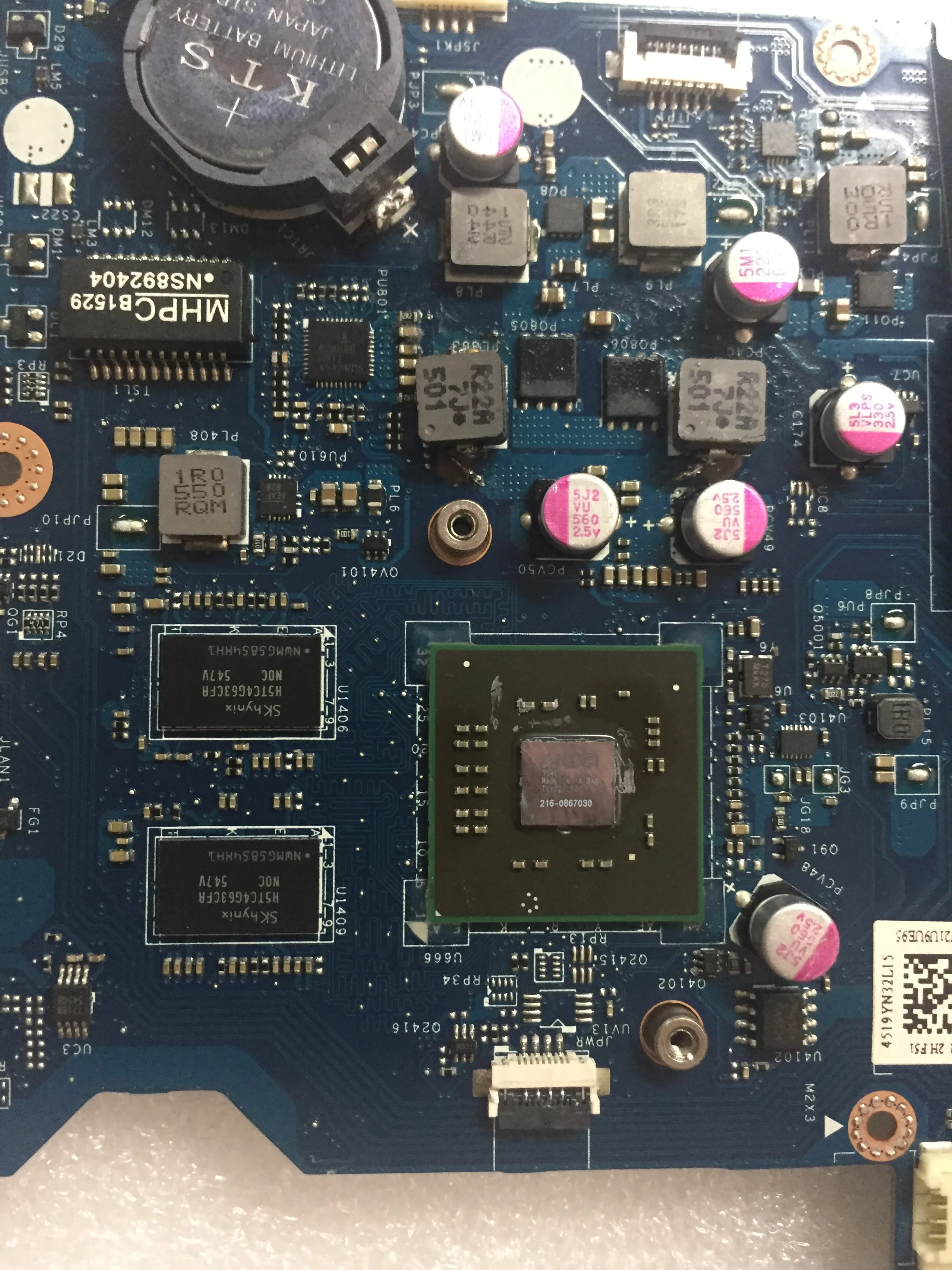 Для hp павильон 250 G4 15-AC Материнская плата ноутбука I5-6200U R5 M330 2G ASL50 LA-C921P 828187-601 828187-001 828187-501