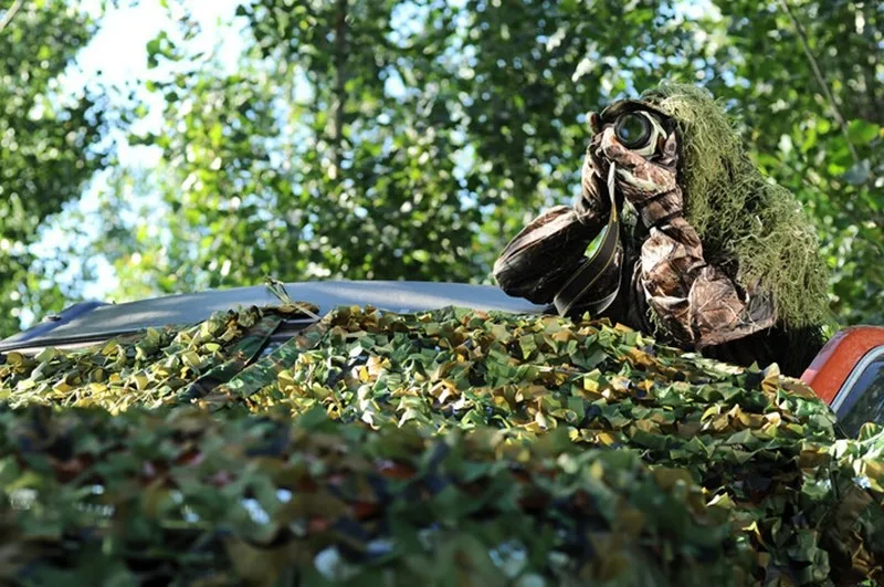 Открытый 80*90 см Военная джунгли камуфляжная шляпа охотничья Кепка Ghillie костюм шляпа камуфляжная кепка s для снайперской охоты на оленя