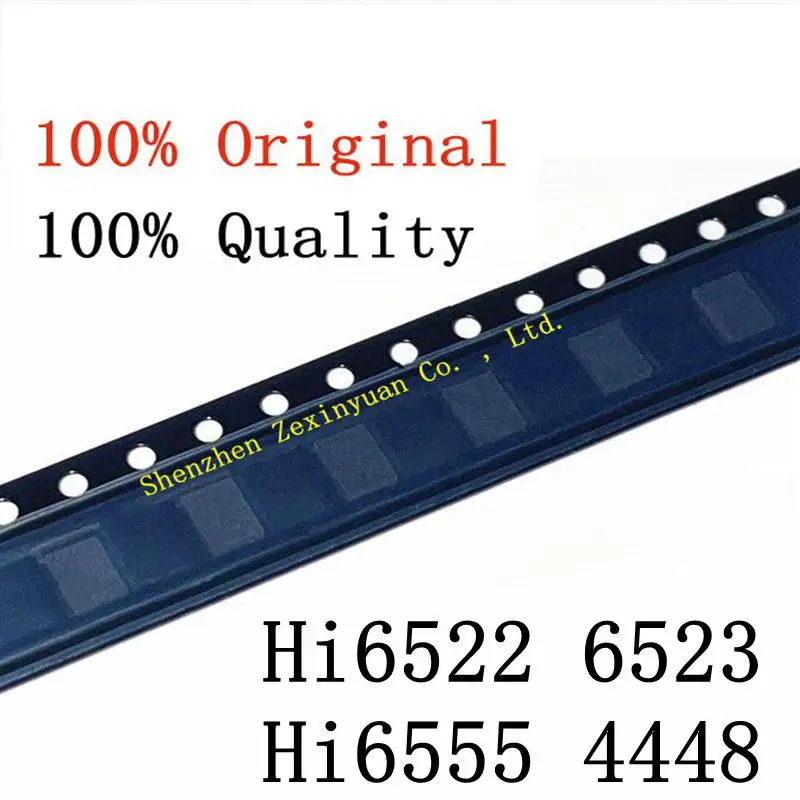 

5 шт. Hi6522 6523 Hi6555 4448 зарядный IC Wi-Fi модуль Hi1102