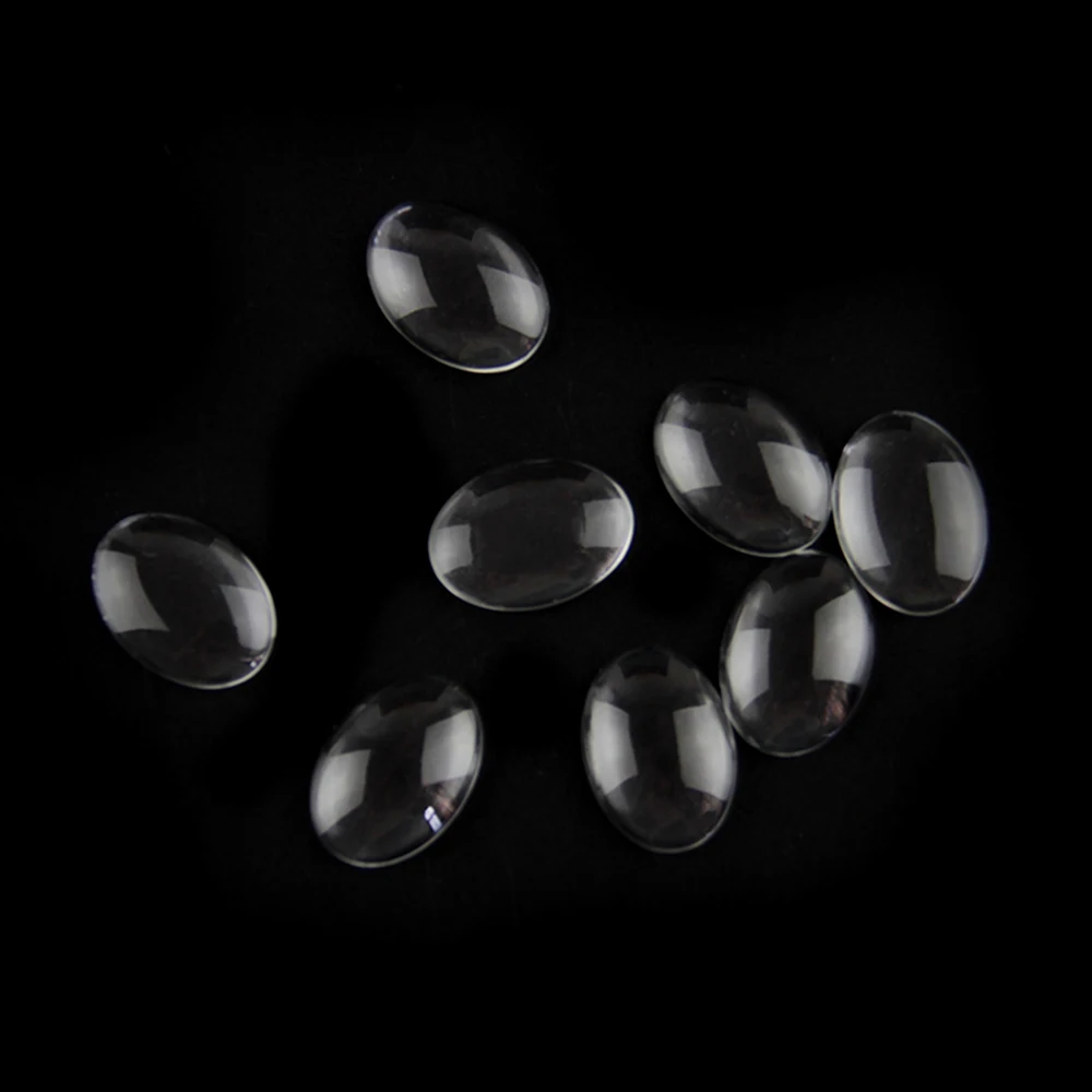 Хрустальная овальная форма прозрачная цветная эллиптическая нашивка для