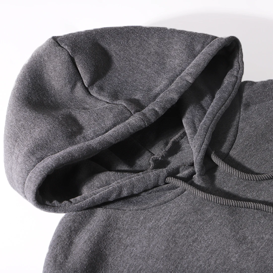 Миске с изображением кота и мужские кофты капюшоном Уличная спортивный костюм из