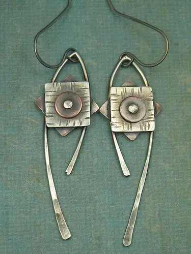 

EYE YAŞI MOTİFLİ WOMENS EARRINGS