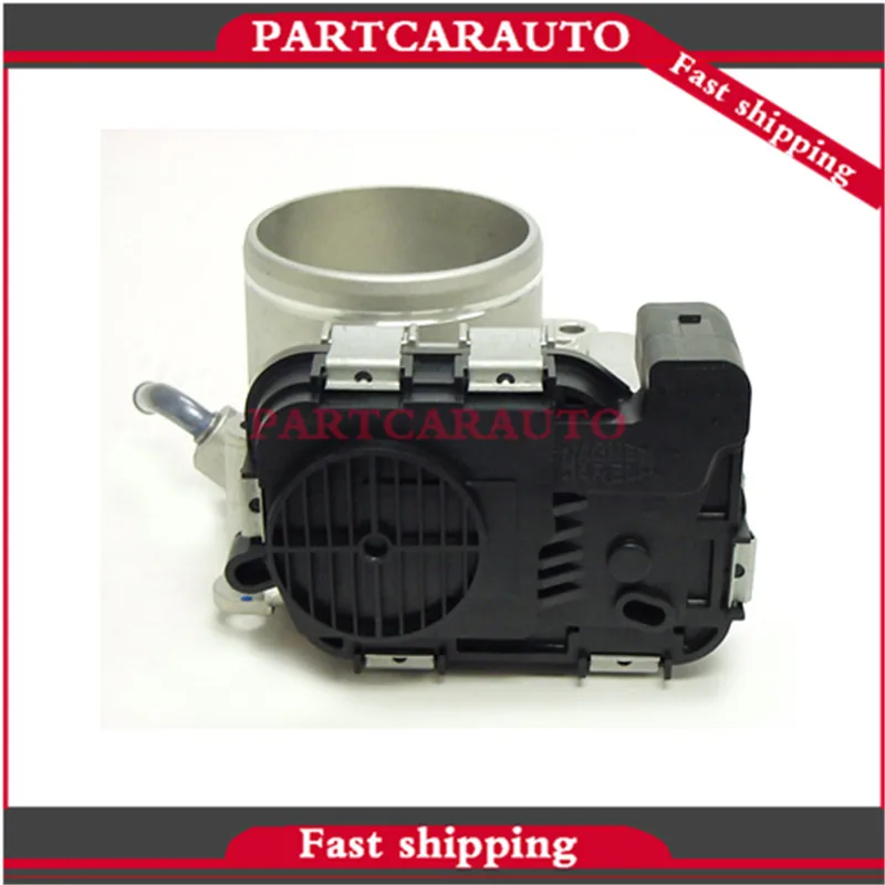 Электронная дроссельная заслонка в сборе для Volkswagen Bettle Bora 07K 133 062A 2.5L 07K133062A |