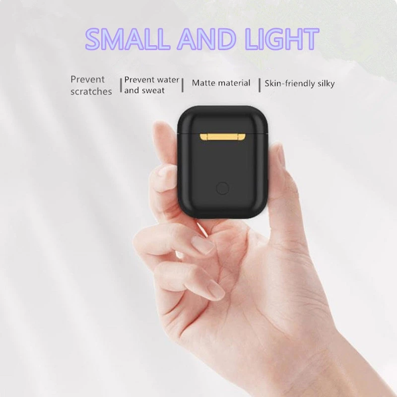 

tws wireless Bluetooth headset, video game sports helmet, Android and IOS smartphone, with touch control,