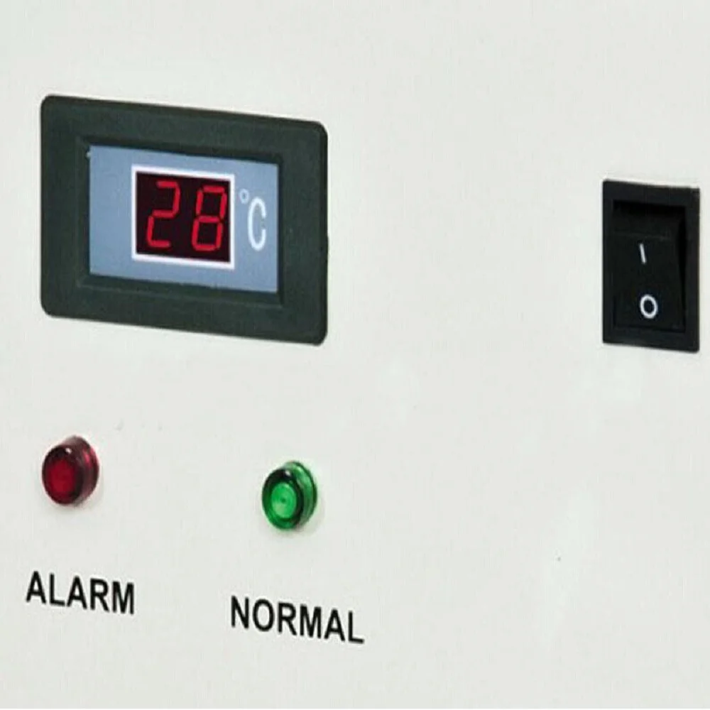 Промышленный Лазерный охладитель воды CW3000AG для охлаждения 60 Вт 80 Co2 лазерная