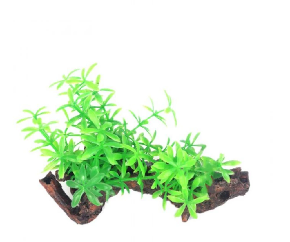 Искусственные аквариумные растения аквариум с травой аксессуары для водных