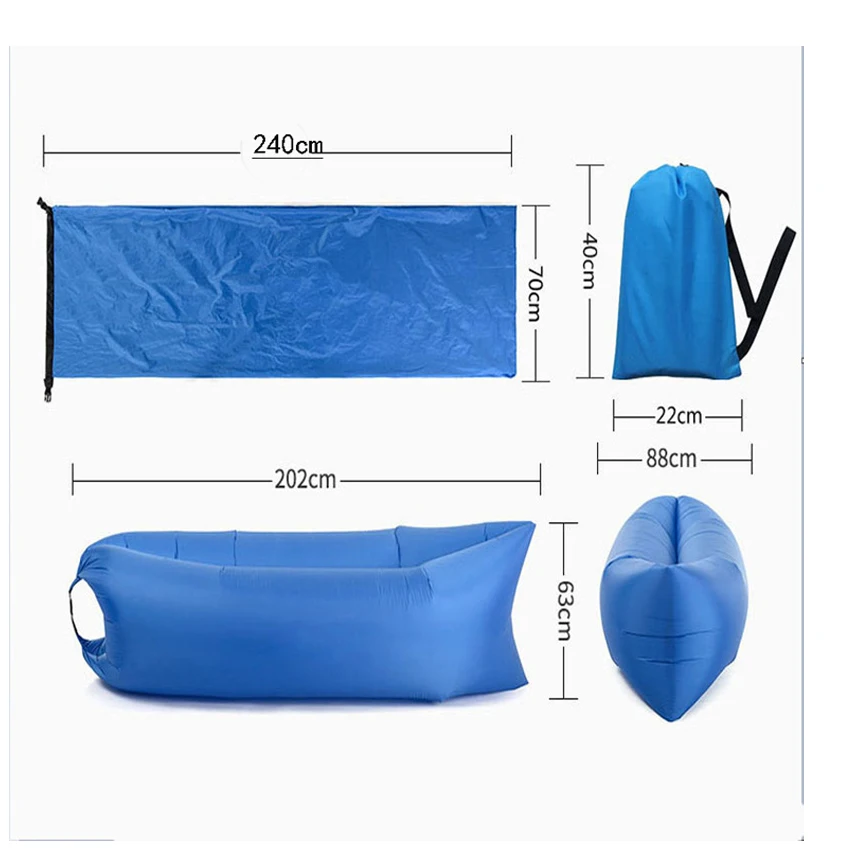 Открытый надувной матрас одеяло для пикника кемпинг пляж путешествия