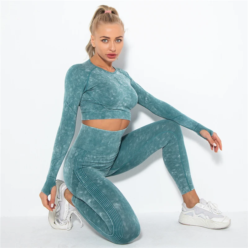 Комплект Спортивный для фитнеса 2 предмета S/M/L/XL/XXL/XXXL/4XL полиэстер |