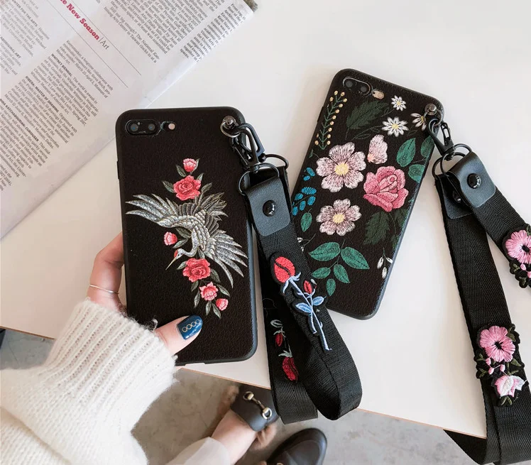 Abmos мобильный телефон в виде ракушки цветок кран для iPhone 6 6s 7 8 Plus 11 Pro MAX X XS