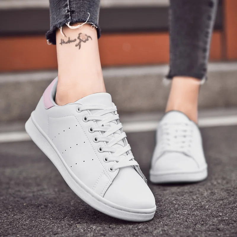 Sapato feminino Tenis Mujer; Новинка года; женские теннисные туфли; женские спортивные кроссовки; Уличная обувь для бега; Basket Femme 7