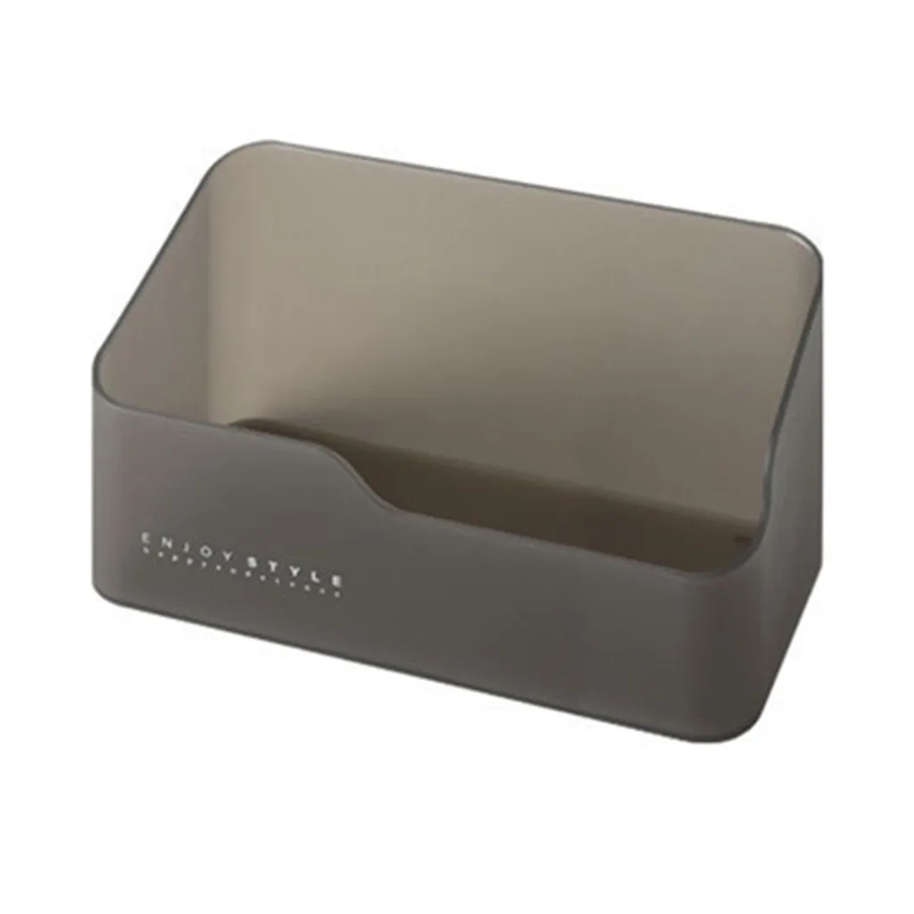 Makeup Organizer Make Up Brush Storage box Cosmetics Storage Container Table Skin Care Rack Storage case Jewelry Storage Box