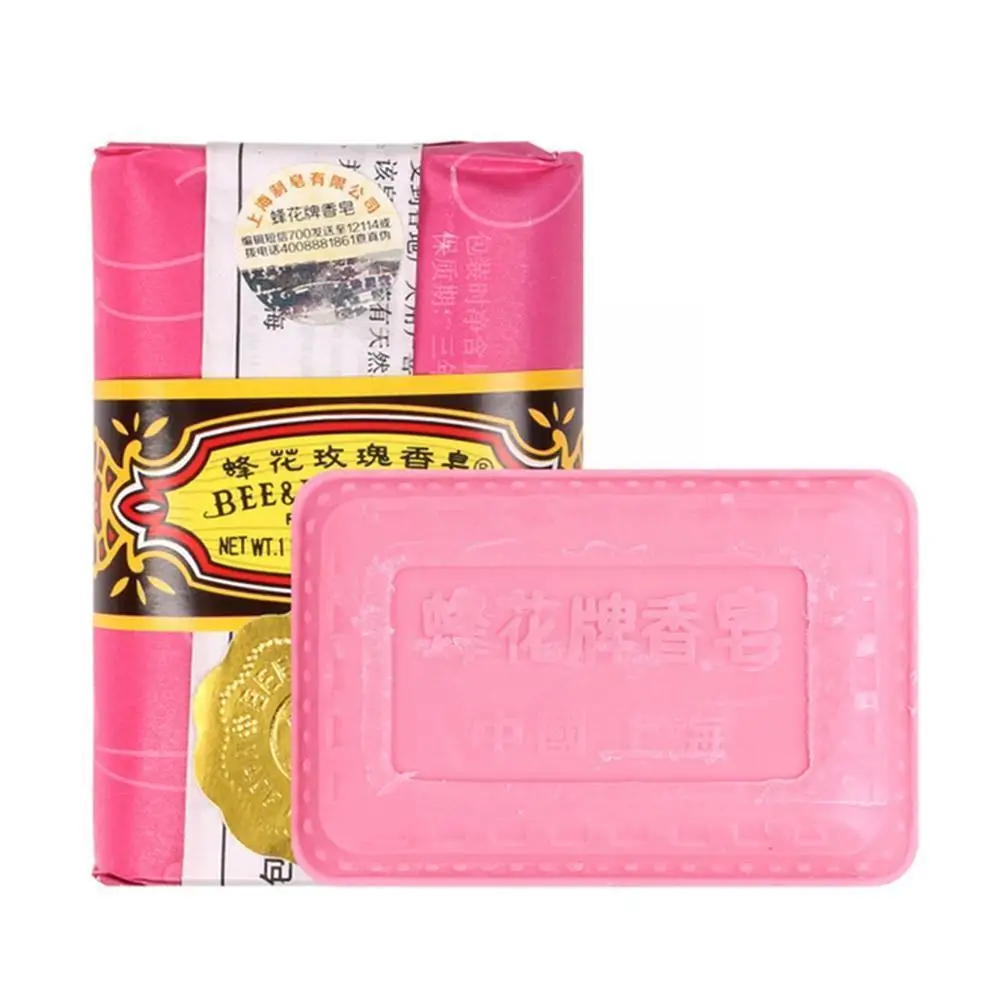 125 г пчела сандаловое дерево роза чистящее средство контроль жирности