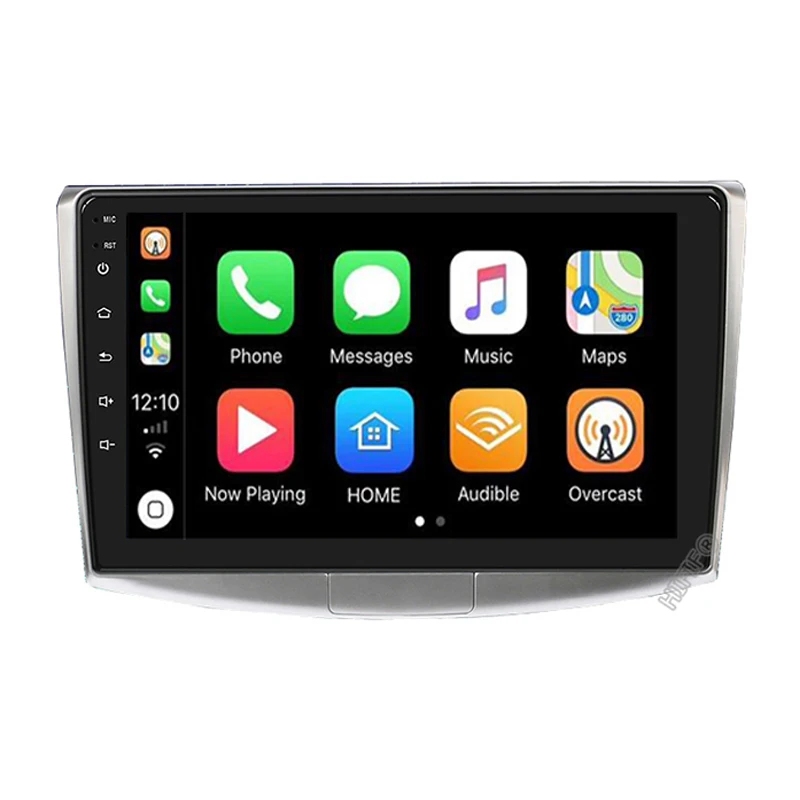 Автомобильный радиоприемник мультимедийный плеер для VW Volkswagen Passat B7 B6/Magotan 2Din Android
