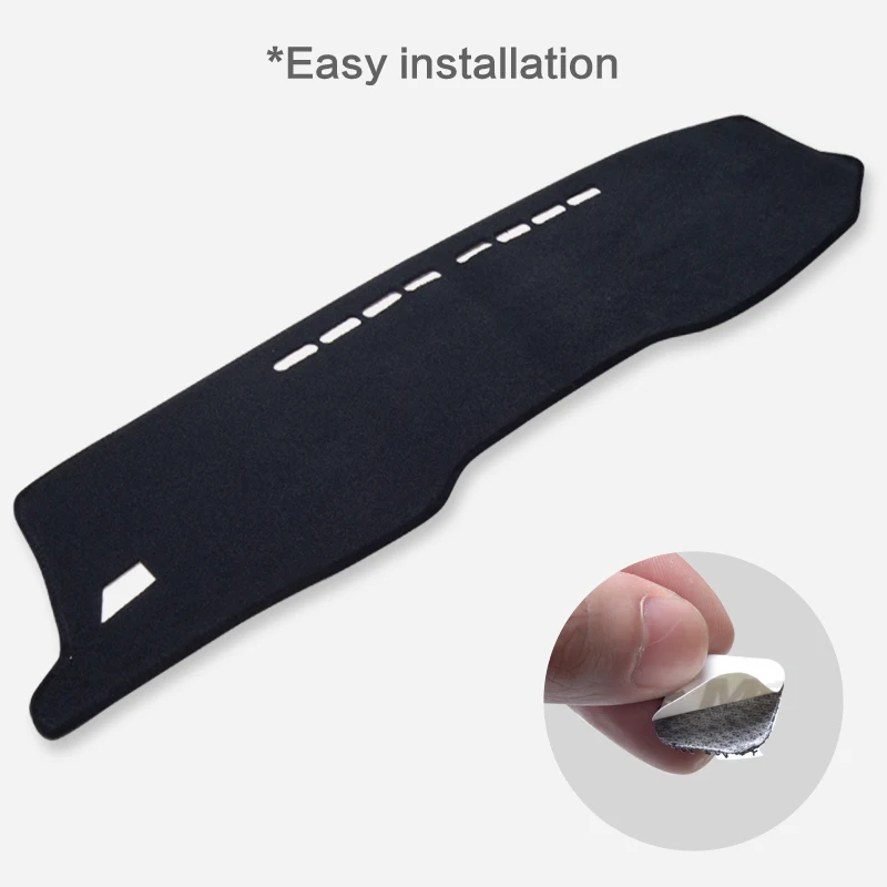 Внутренняя крышка приборной панели автомобиля коврик для ковер Toyota Hilux SR5 4x4 REVO Hi