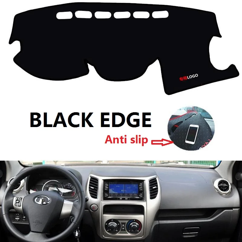 

Anti-UV Dashboard Cover Dashmat Mat Pad Car Styling Sun Visor Shade Carpet For Great Wall M4