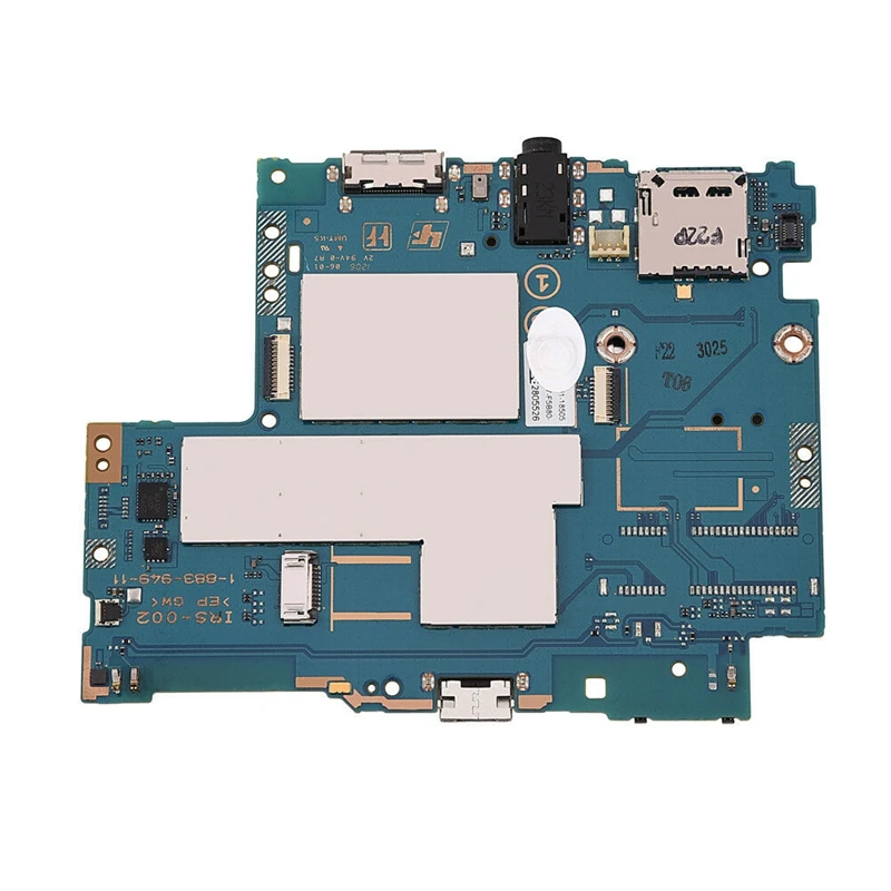 Wifi PCB модуль материнской платы для SONY playstation PS Vita 1000 3 60 версия игровой консоли |