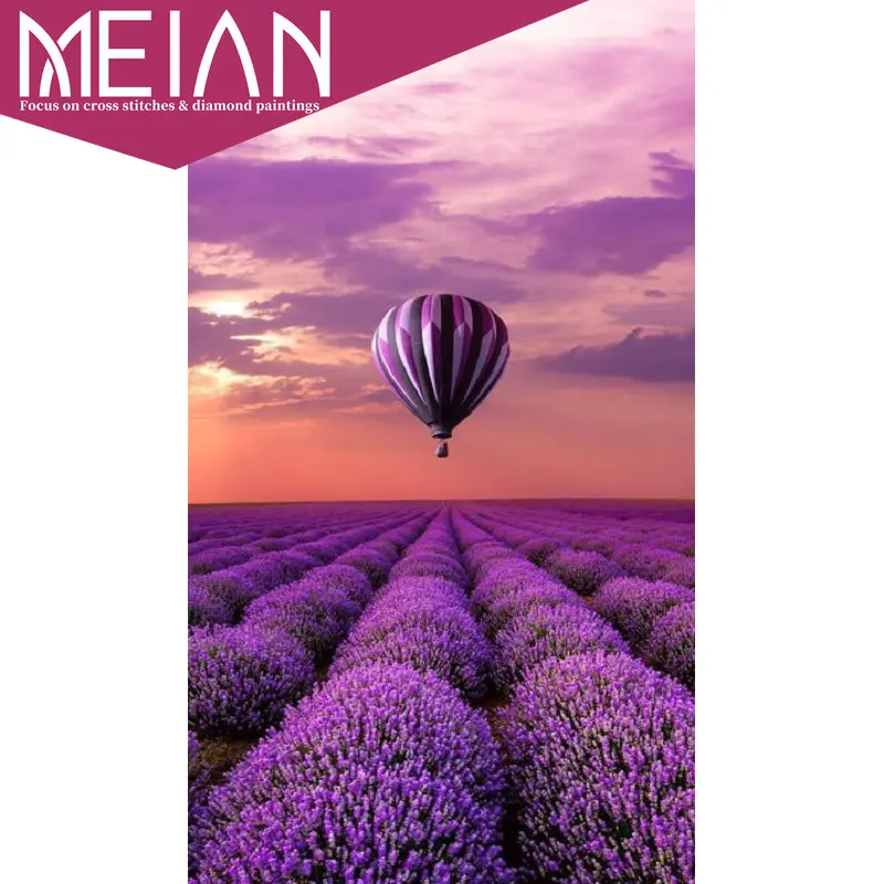 Новинка 2018 алмазная картина вышивка крестиком воздушный шар икона стразы