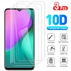 Закаленное стекло для infinix, 3 шт., лидер продаж, 10 play, hd, защита от царапин, защитная пленка для экрана, 6,82 дюйма