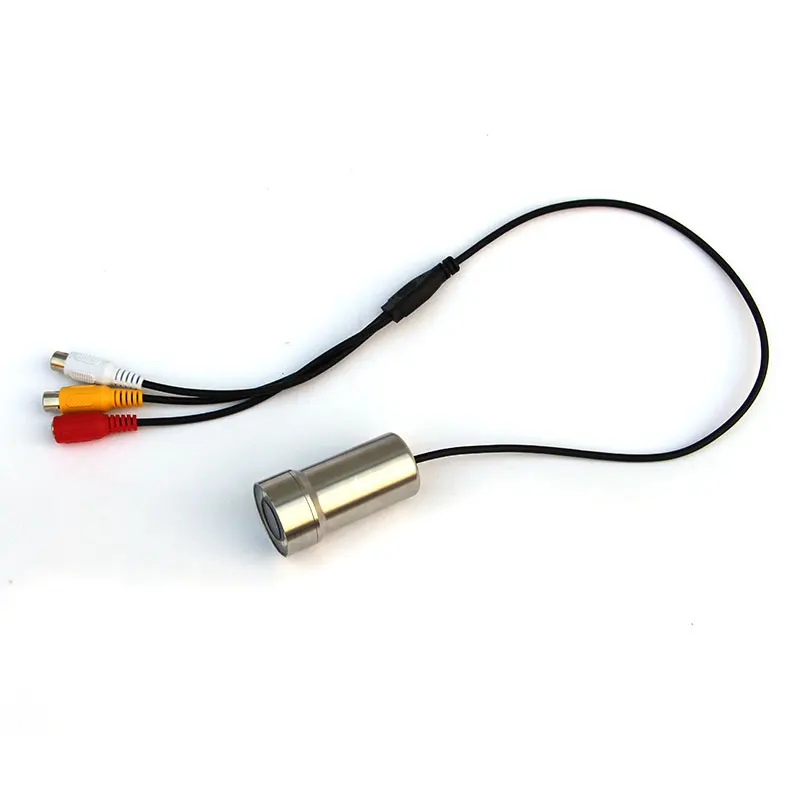 Камера видеонаблюдения с углом обзора 160 градусов камера для подводной рыбалки