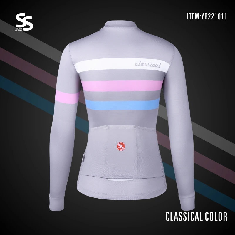 SPAKCT одежда для велоспорта женщин и мужчин Джерси с длинным рукавом шорты брюки