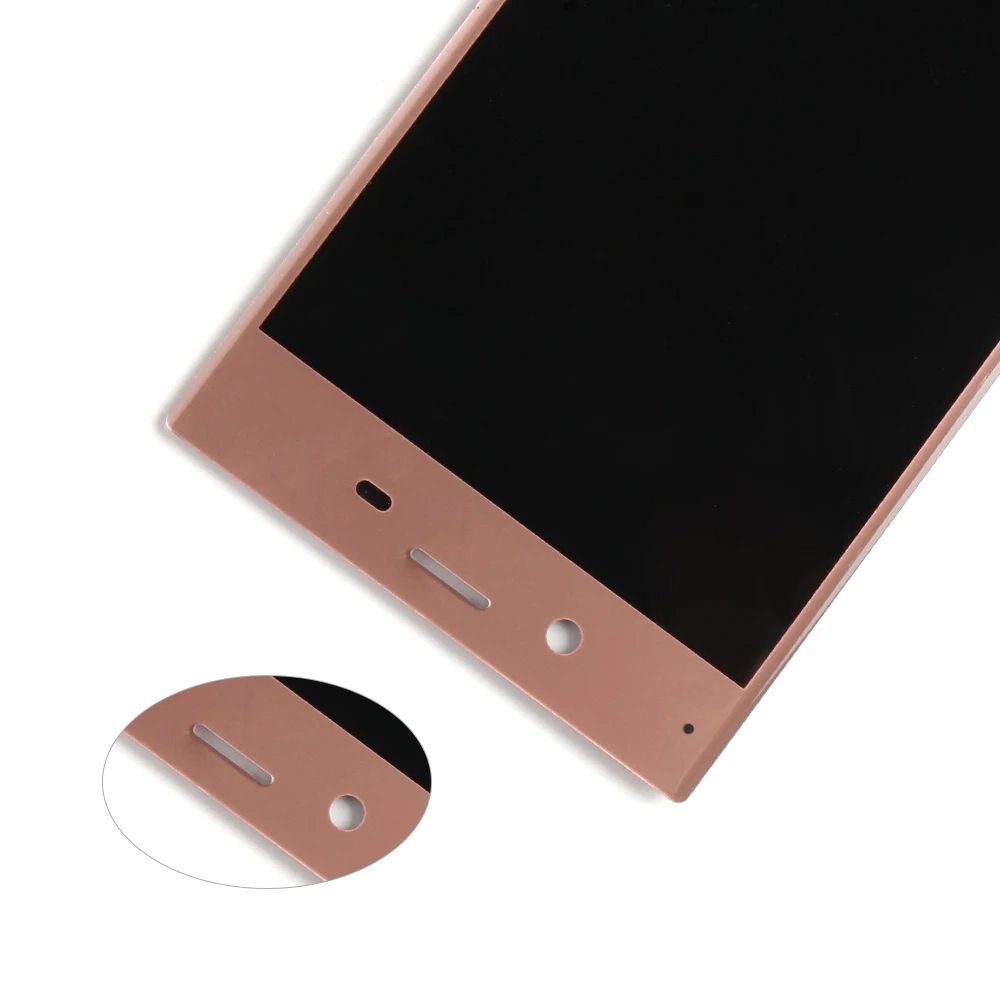 Оригинальный ЖК-дисплей 5 2 для SONY Xperia XZ сенсорный экран дигитайзер стеклянный
