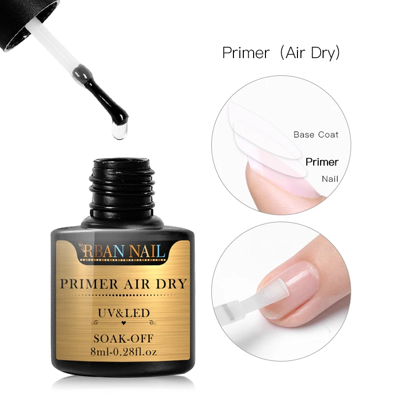 Пищевое масло для ногтей RBAN 8 мл восстанавливающее питание инструменты маникюра