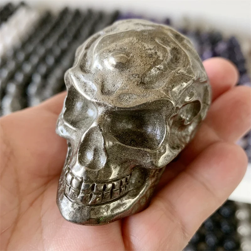

Pelelith100% Natural Quartz Minerals Flame Stone Magic Carving Skulls Syenite Clasts Sodalite Ultraviolet Yooperlite Rocks